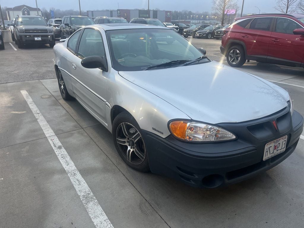 2003 Pontiac Grand Am GT