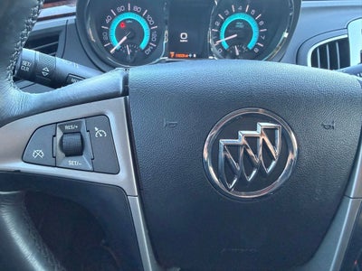 2013 Buick LaCrosse Leather Group