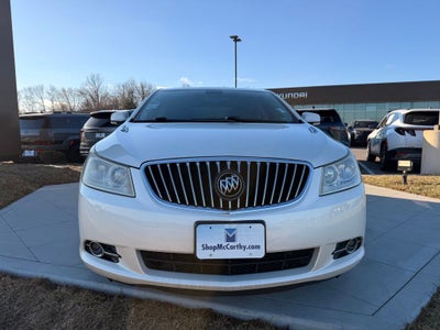 2013 Buick LaCrosse Leather Group