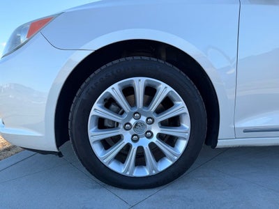 2013 Buick LaCrosse Leather Group