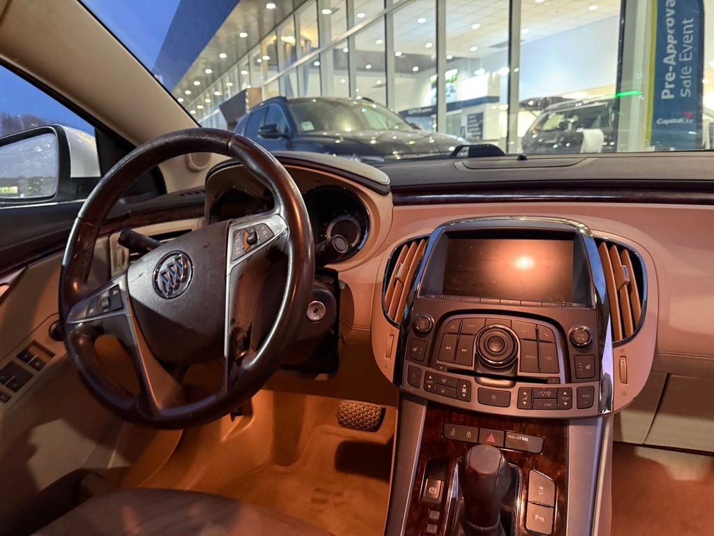 2012 Buick LaCrosse Premium I Group