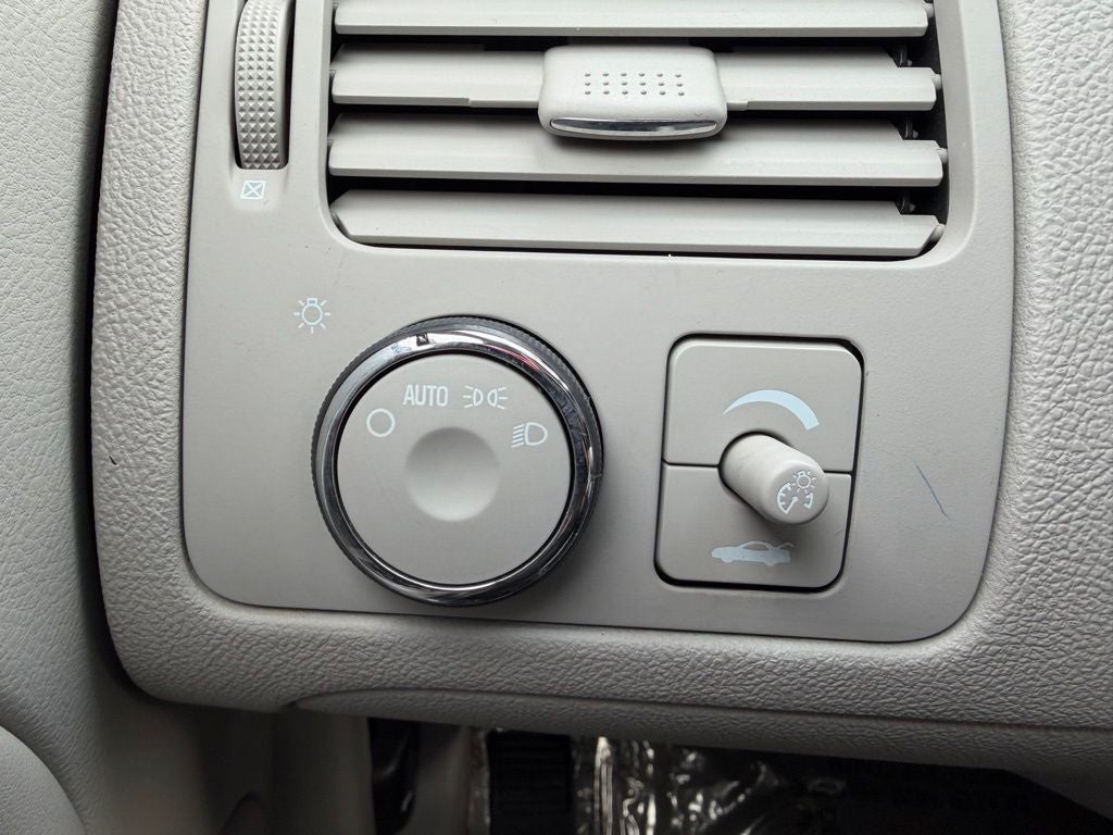 2008 Buick Lucerne CXL