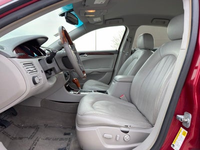2008 Buick Lucerne CXL