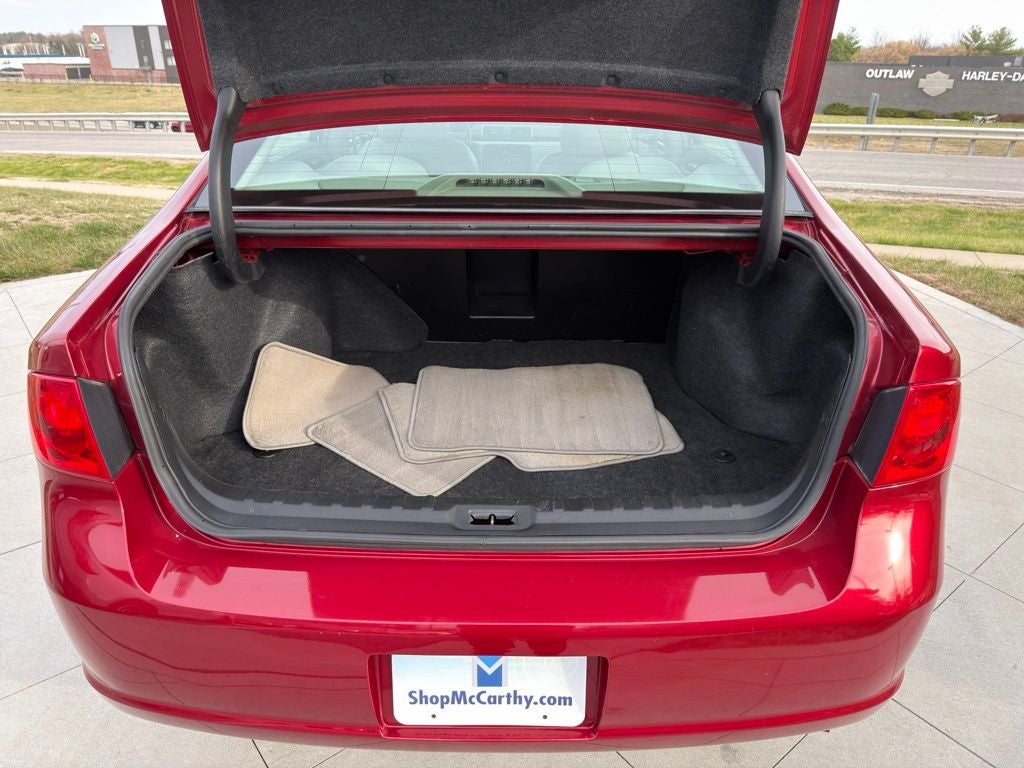 2008 Buick Lucerne CXL