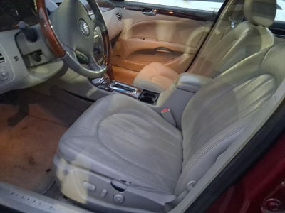 2008 Buick Lucerne CXL