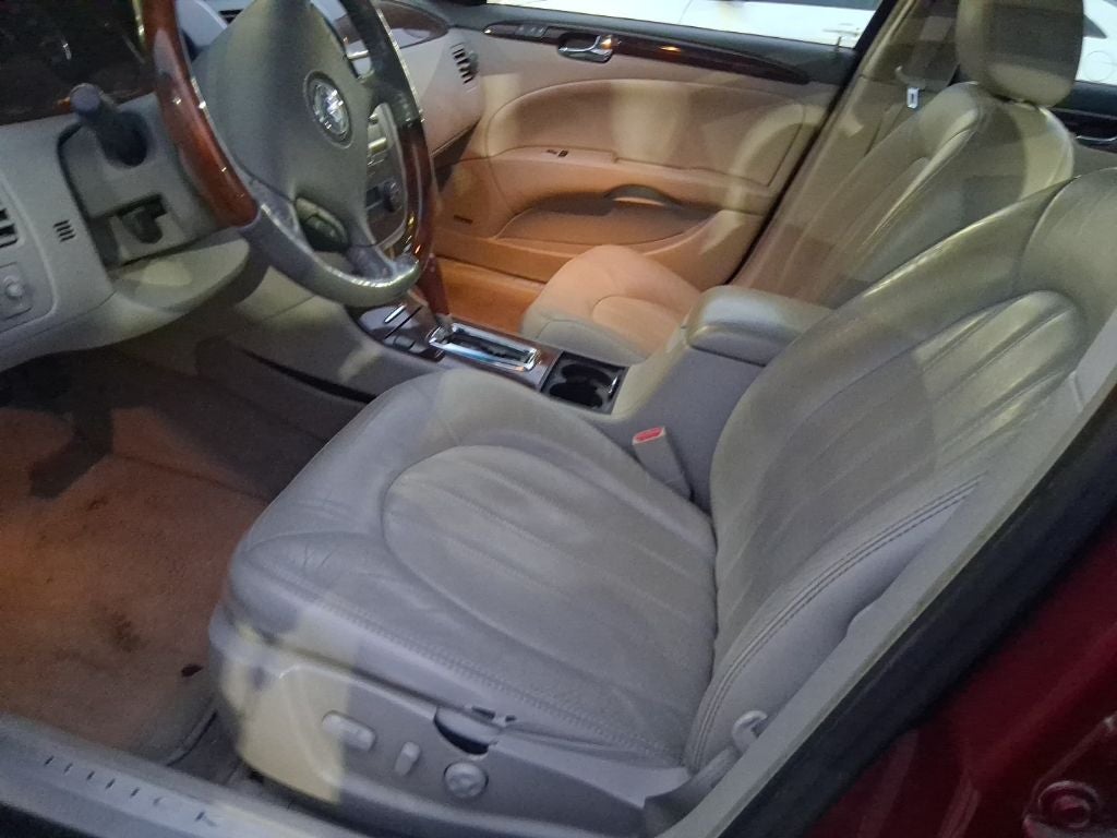 2008 Buick Lucerne CXL