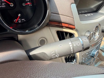 2012 Cadillac CTS Performance