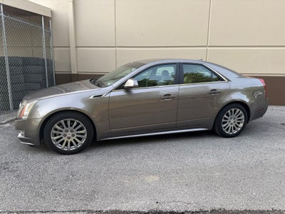 2012 Cadillac CTS Performance
