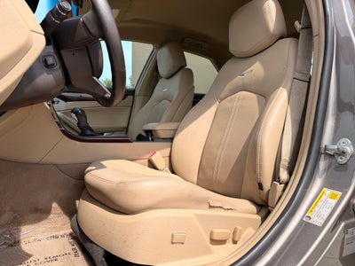 2012 Cadillac CTS Performance