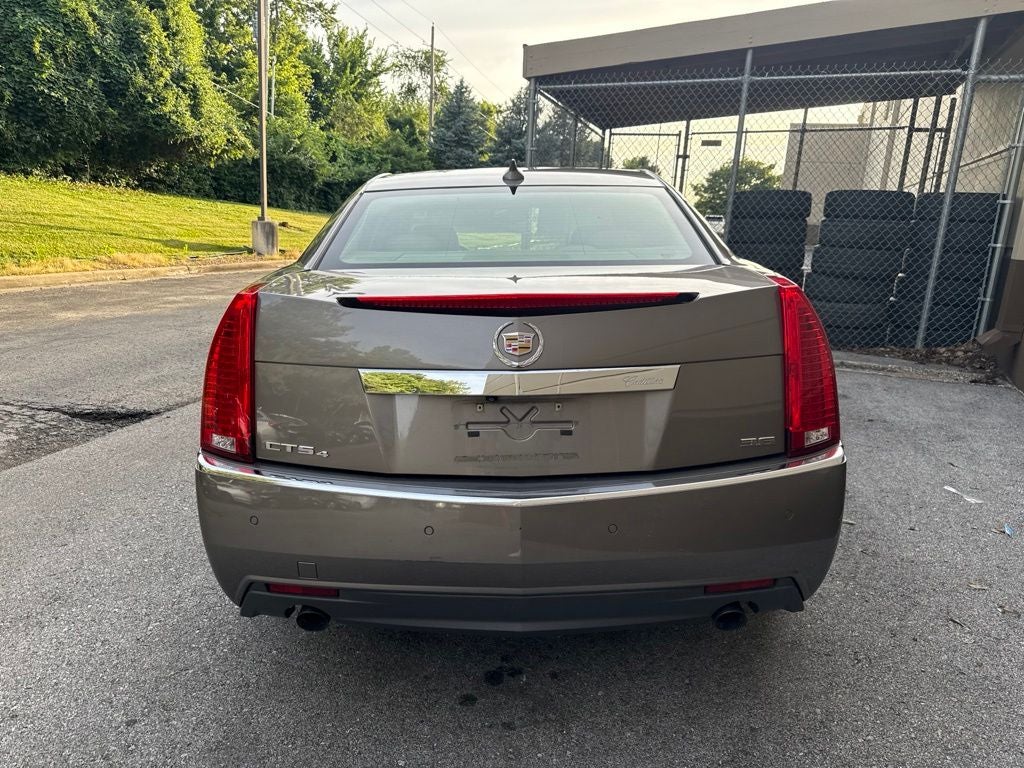 2012 Cadillac CTS Performance