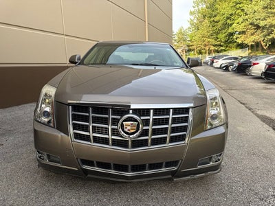 2012 Cadillac CTS Performance