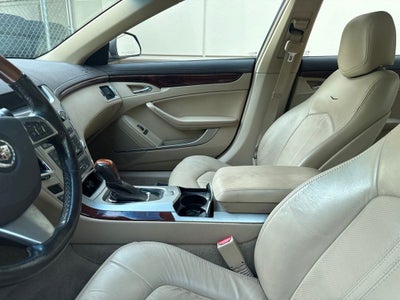 2012 Cadillac CTS Performance