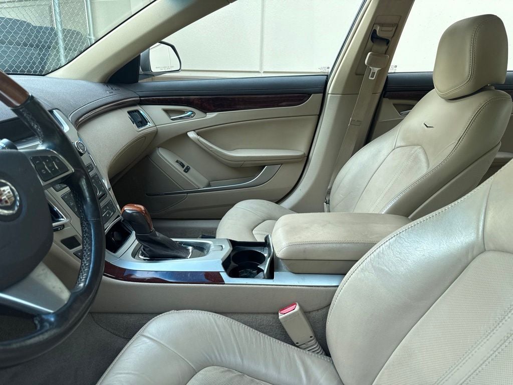 2012 Cadillac CTS Performance