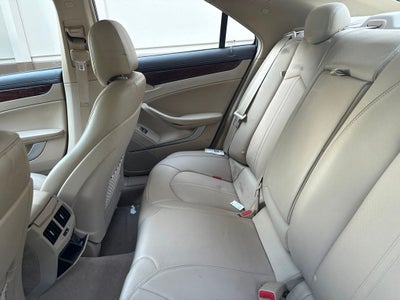 2012 Cadillac CTS Performance