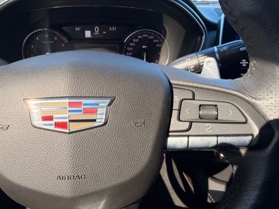 2022 Cadillac CT5 Sport