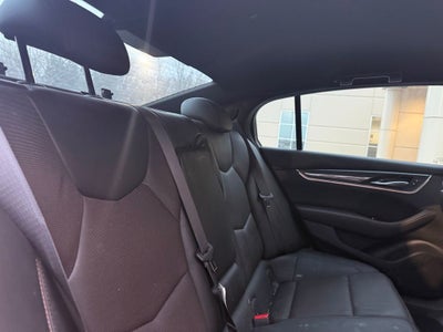 2020 Cadillac CT5 Sport