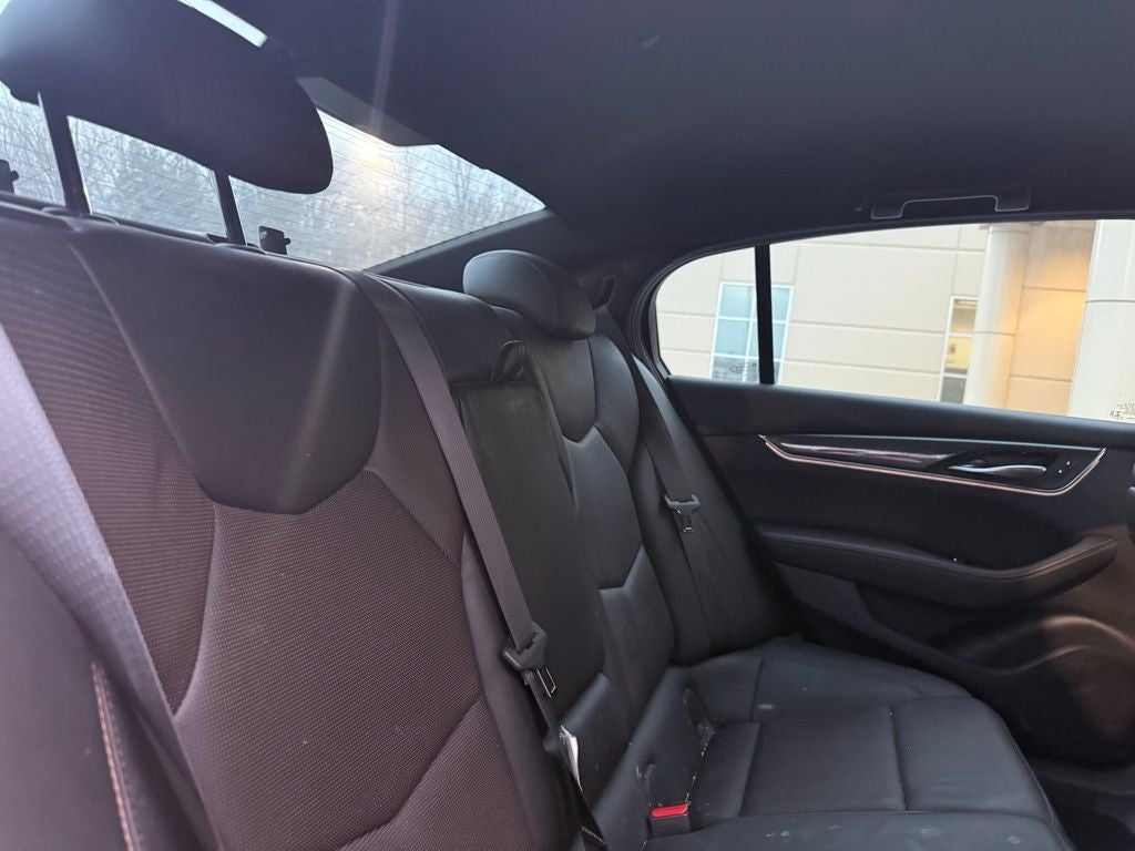 2020 Cadillac CT5 Sport