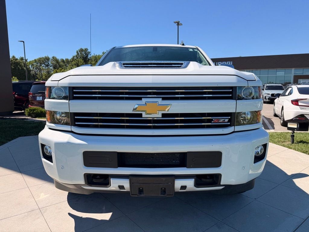 2019 Chevrolet Silverado 2500HD LT