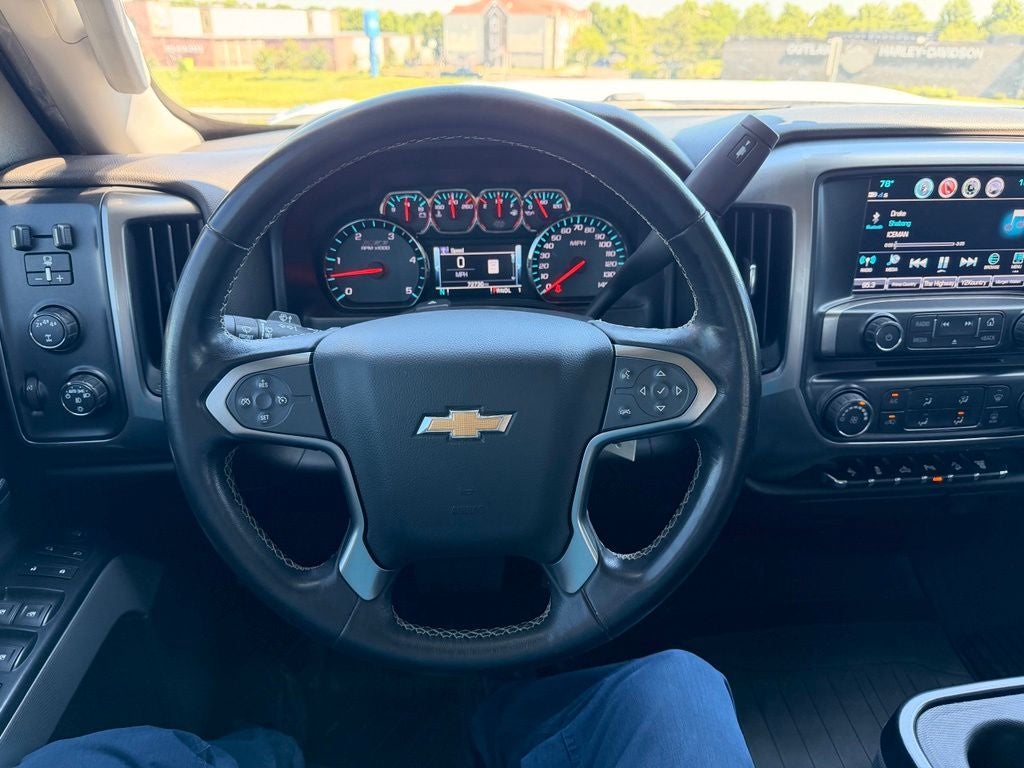2019 Chevrolet Silverado 2500HD LT