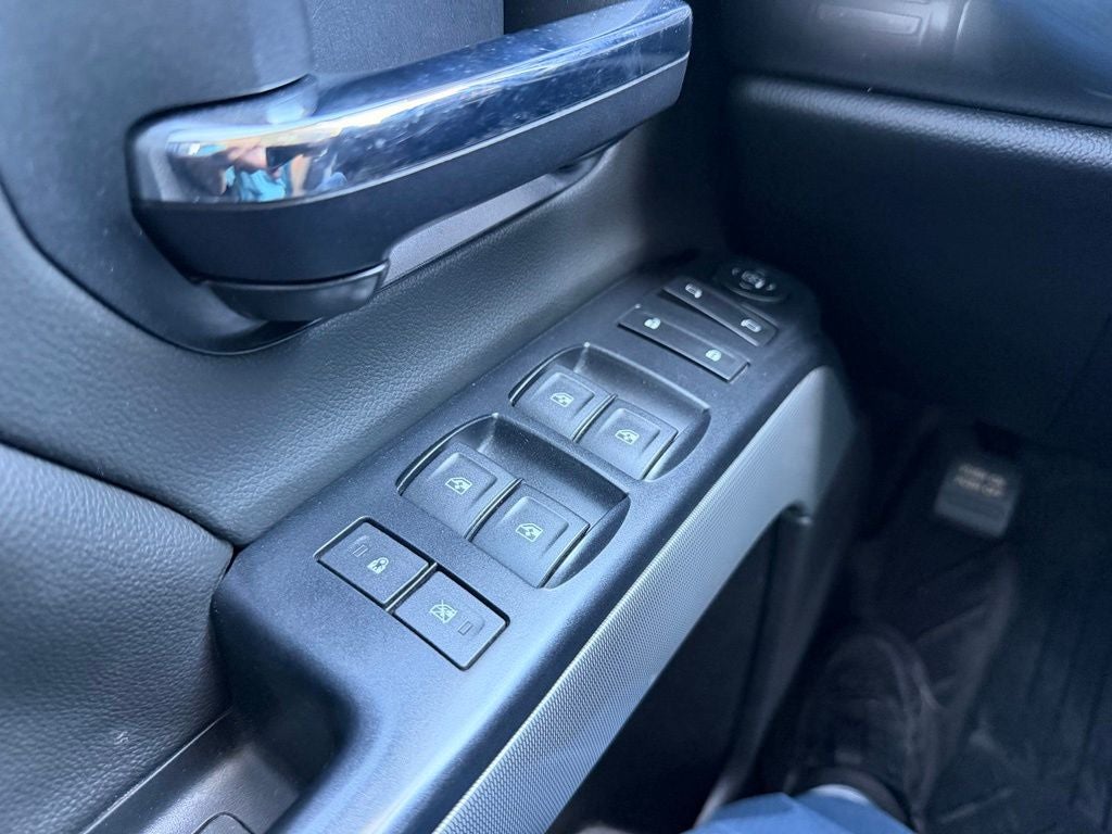 2019 Chevrolet Silverado 2500HD LT