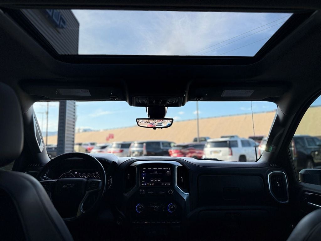 2023 Chevrolet Silverado 2500HD LTZ