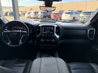 2023 Chevrolet Silverado 2500HD LTZ