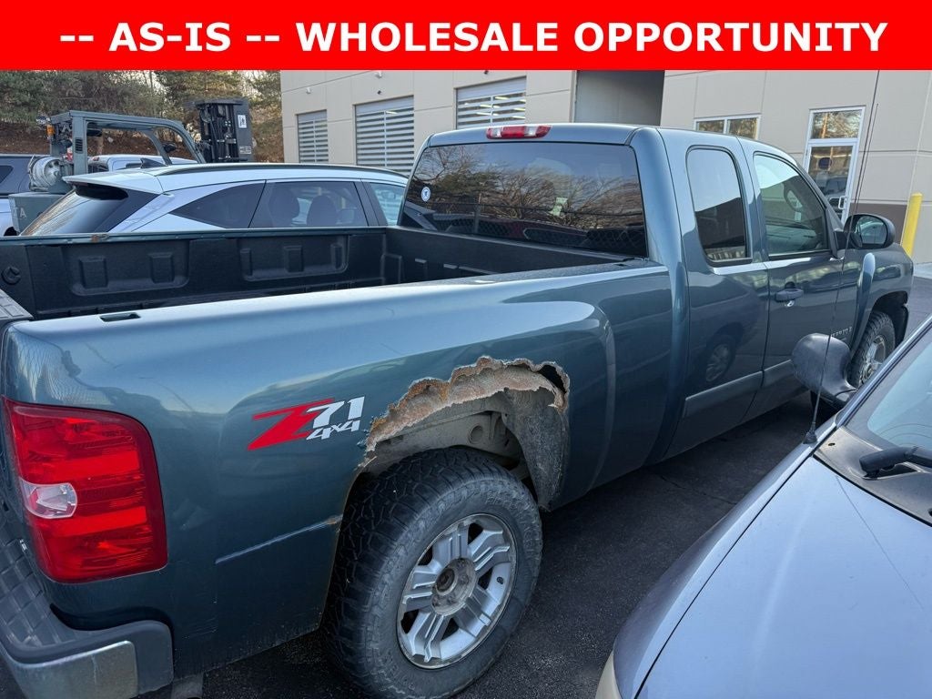 2007 Chevrolet Silverado 1500 LT LT1