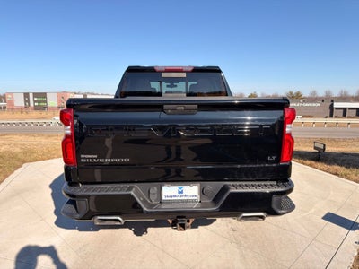 2019 Chevrolet Silverado 1500 LT Trail Boss