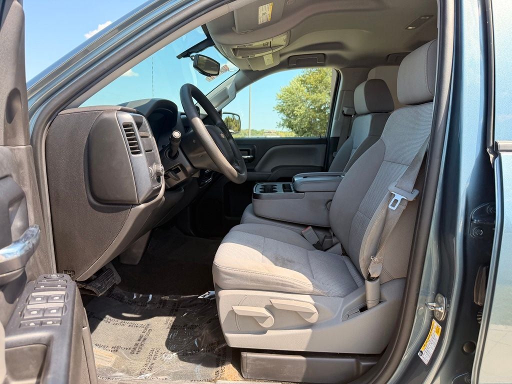 2014 Chevrolet Silverado 1500 Work Truck