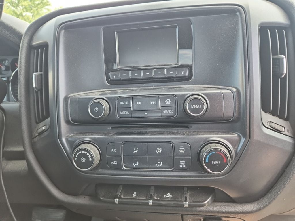 2014 Chevrolet Silverado 1500 Work Truck