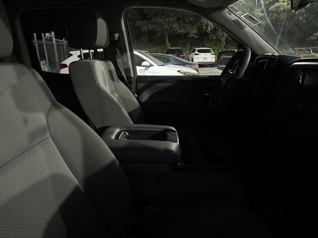 2014 Chevrolet Silverado 1500 Work Truck