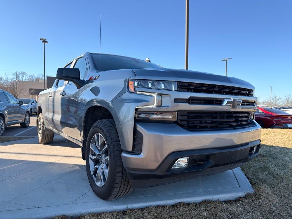 2021 Chevrolet Silverado 1500 RST