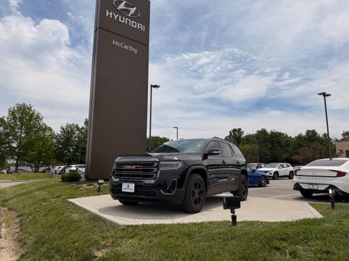 2023 GMC Acadia AT4