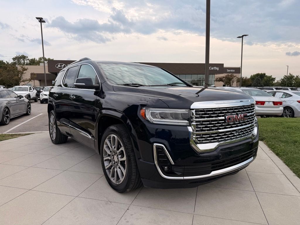 2021 GMC Acadia Denali