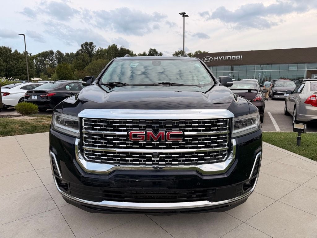 2021 GMC Acadia Denali