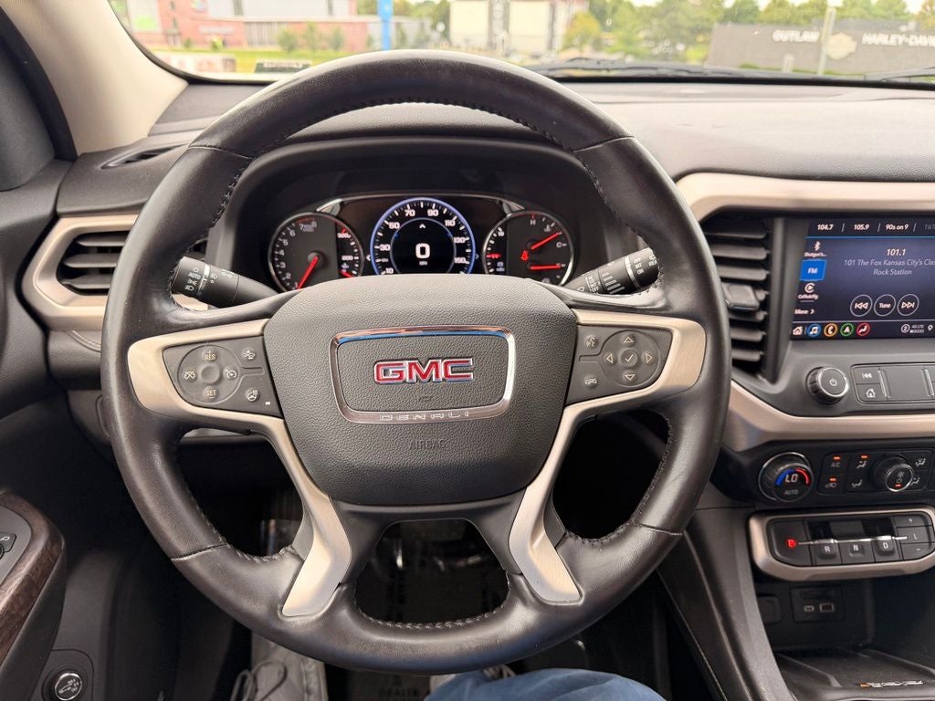 2021 GMC Acadia Denali