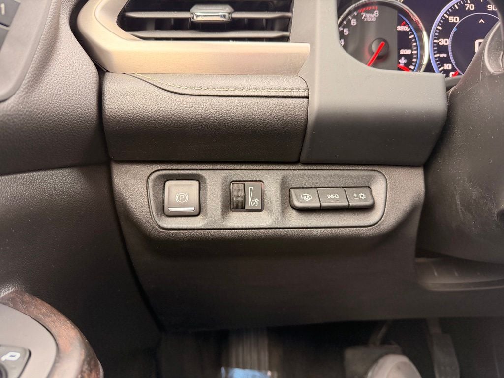 2021 GMC Acadia Denali
