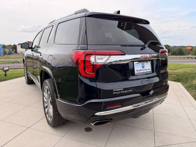 2021 GMC Acadia Denali