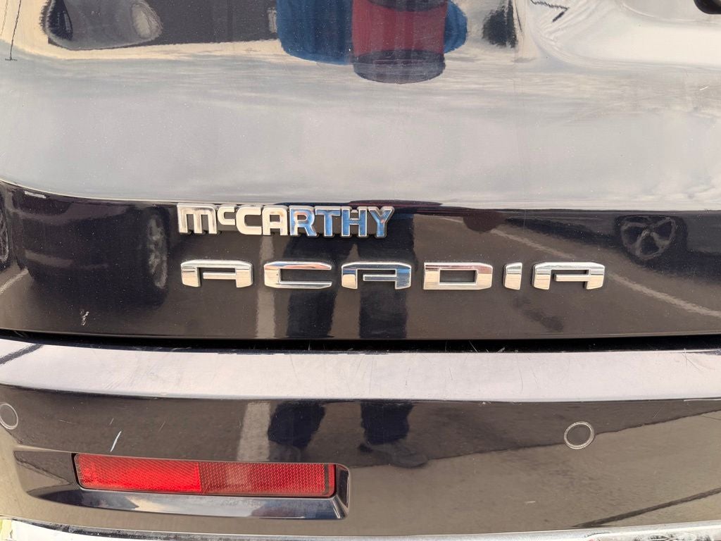 2021 GMC Acadia Denali