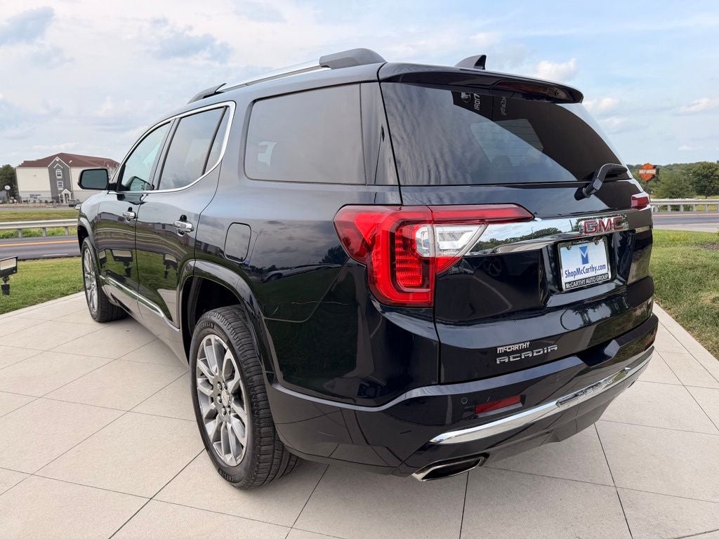 2021 GMC Acadia Denali