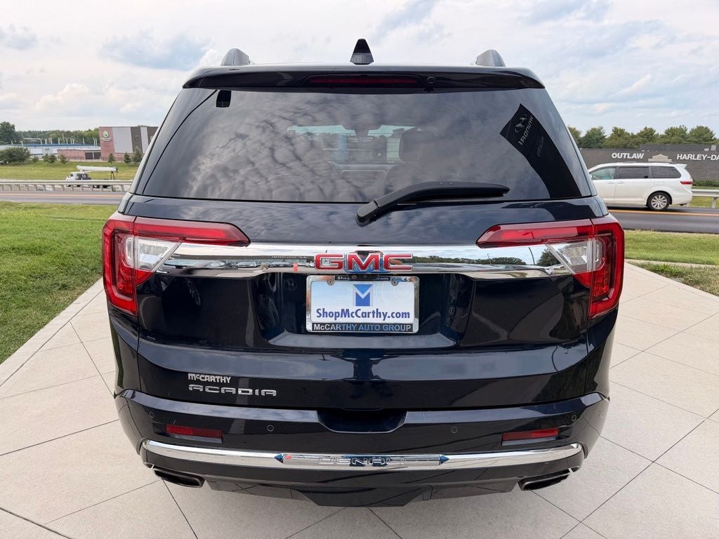 2021 GMC Acadia Denali