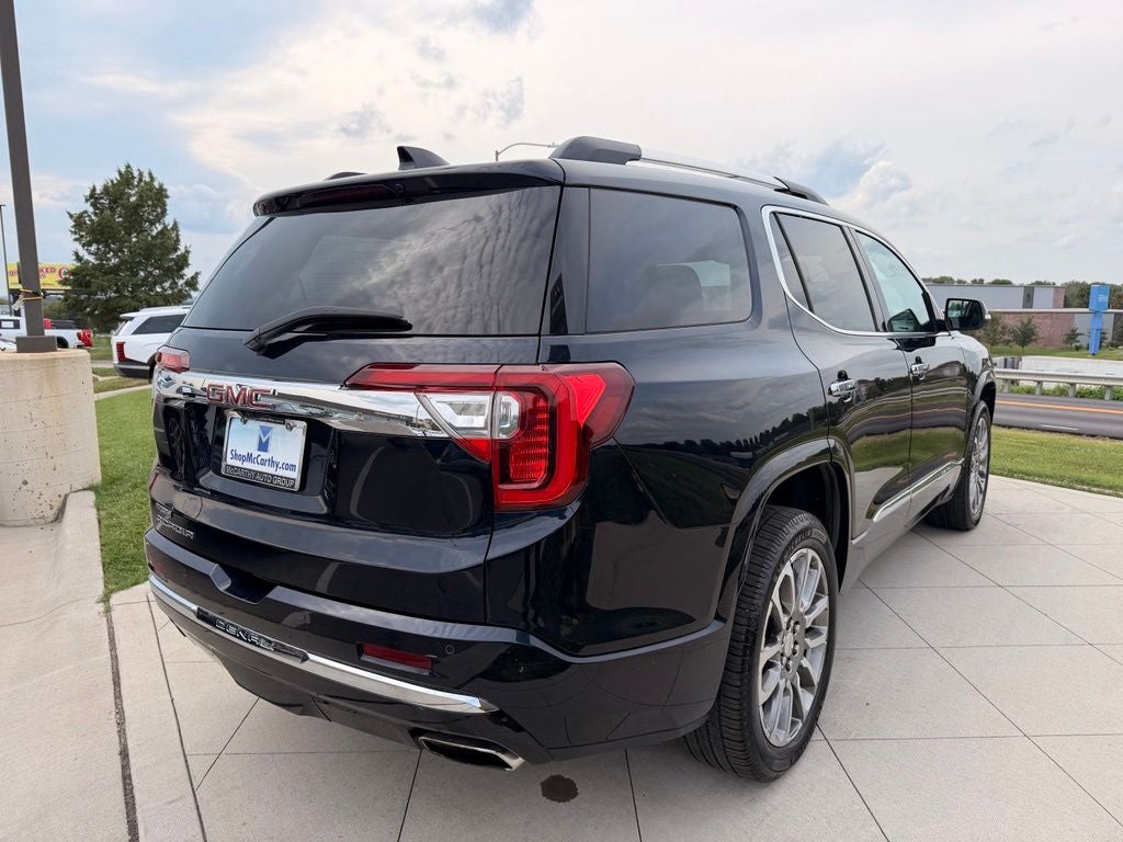 2021 GMC Acadia Denali