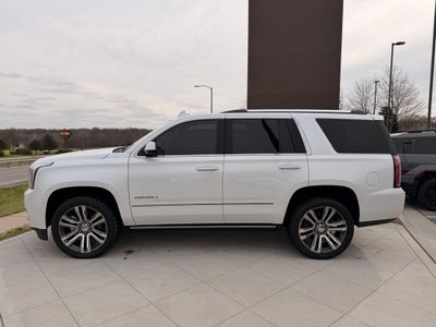 2018 GMC Yukon Denali