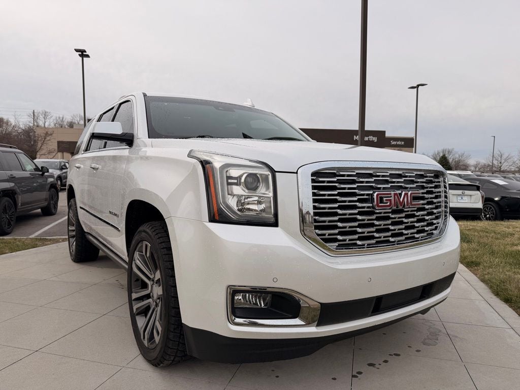 2018 GMC Yukon Denali