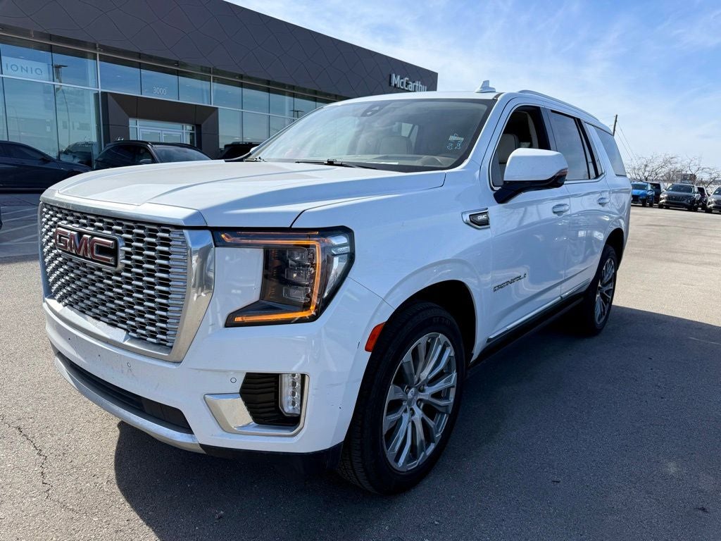 2023 GMC Yukon Denali
