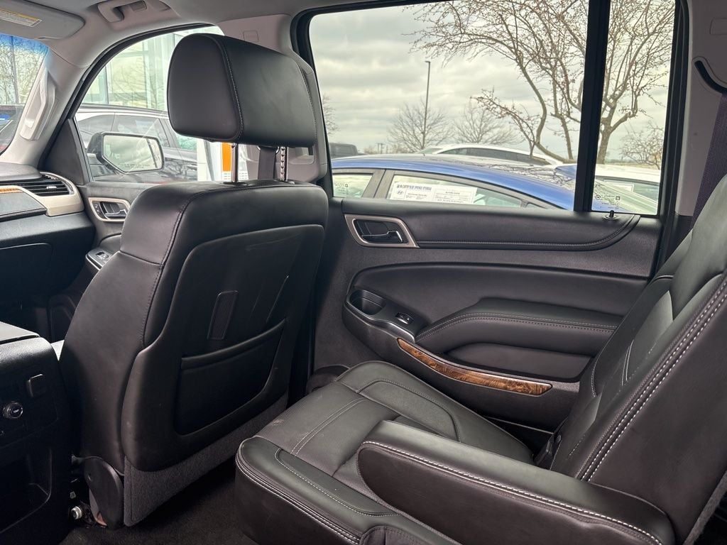 2015 GMC Yukon XL Denali