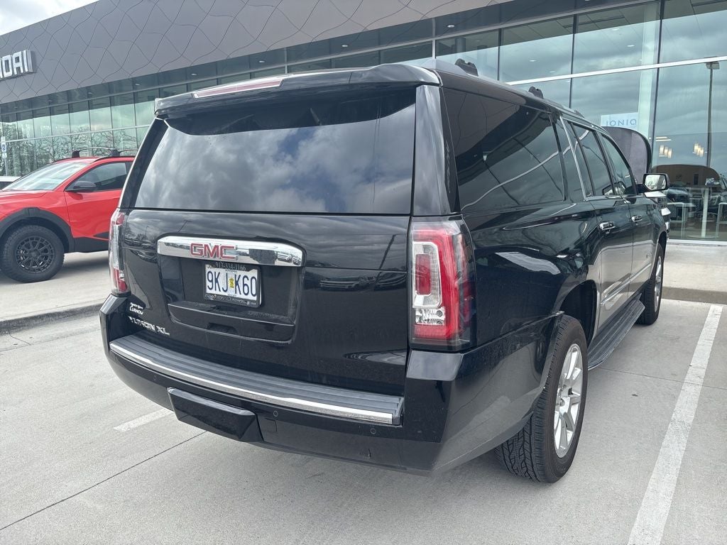 2015 GMC Yukon XL Denali