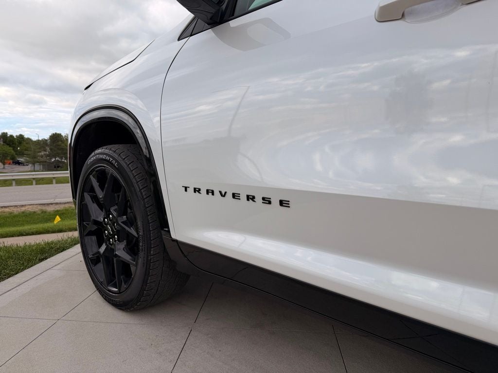 2024 Chevrolet Traverse RS