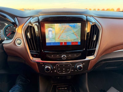 2019 Chevrolet Traverse High Country