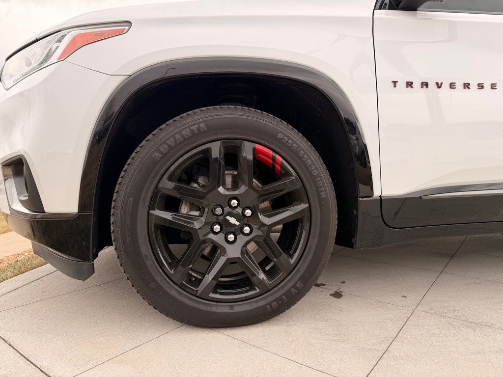 2020 Chevrolet Traverse Premier